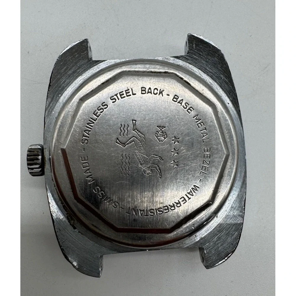 Lucerne calendar watch